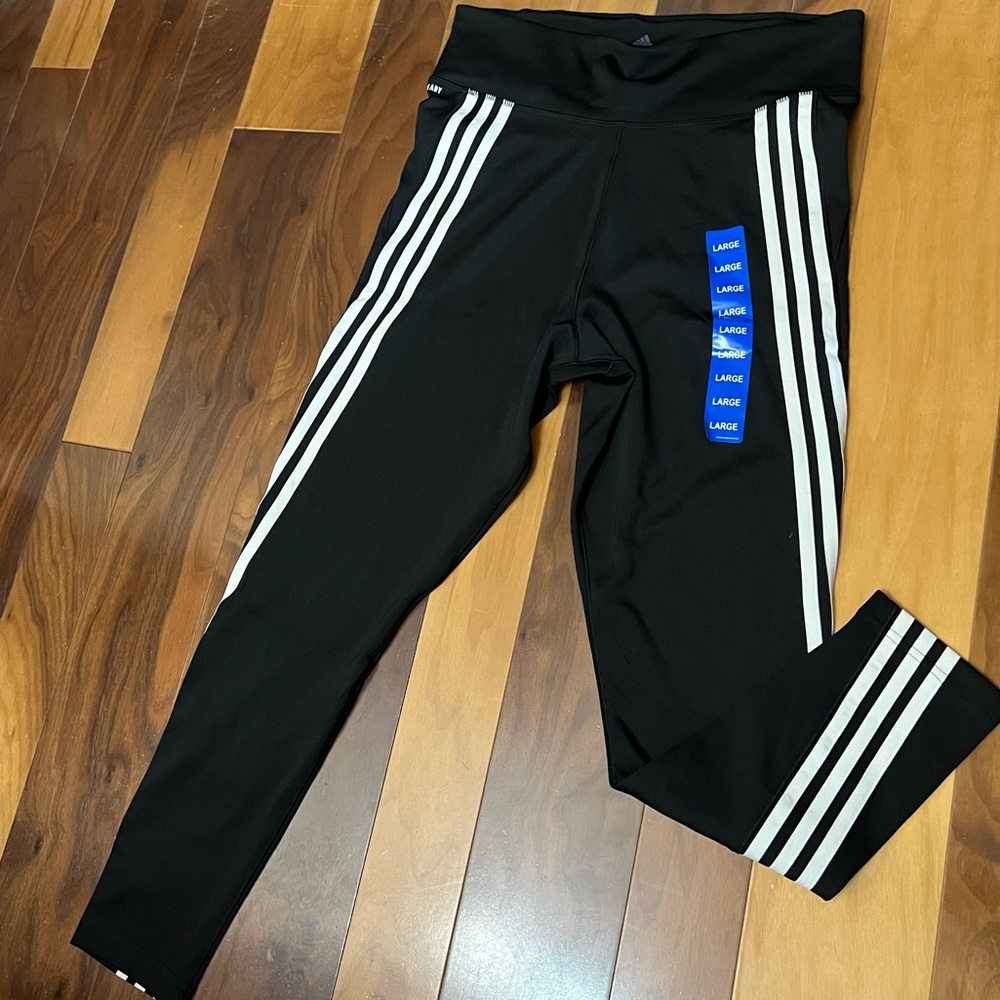 Womens adidas aeroready pants
